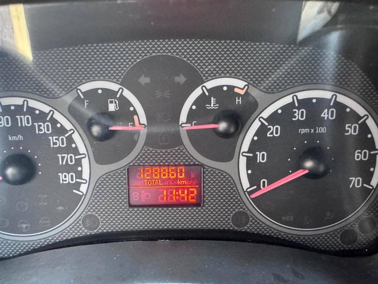 Fiat Panda 1.2 Dynamic*EURO5*NEOPATENTATI