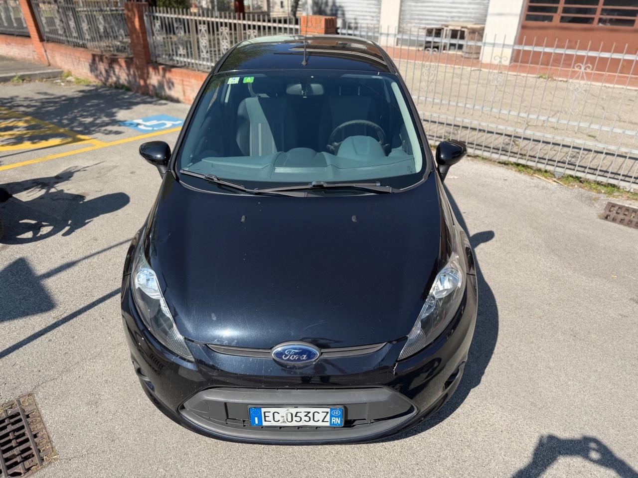Ford Fiesta+ 1.4 3 porte Bz.- GPL