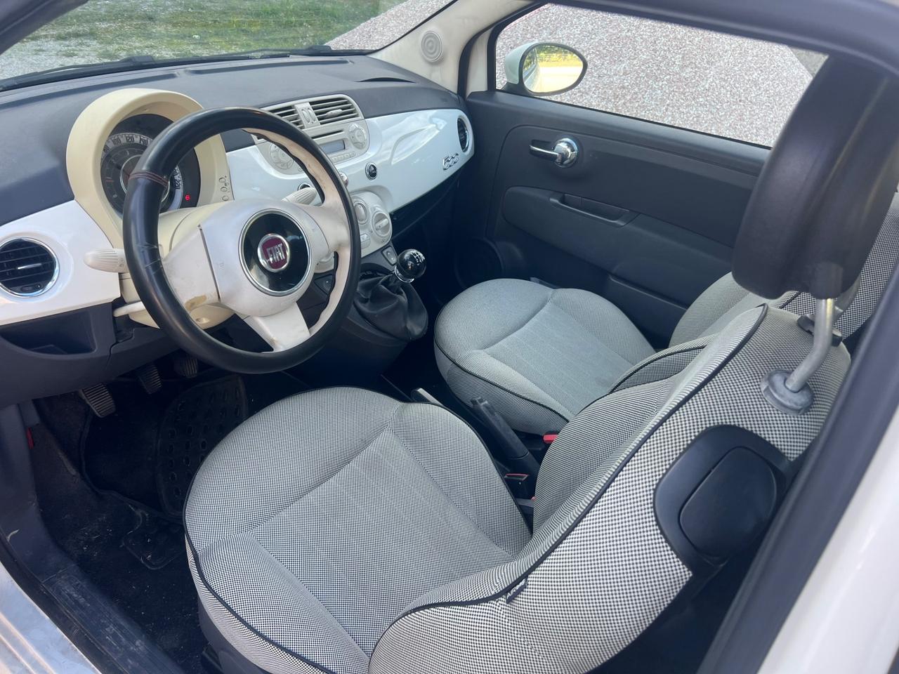 Fiat 500 1.3 Multijet 16V 75 CV by DIESEL