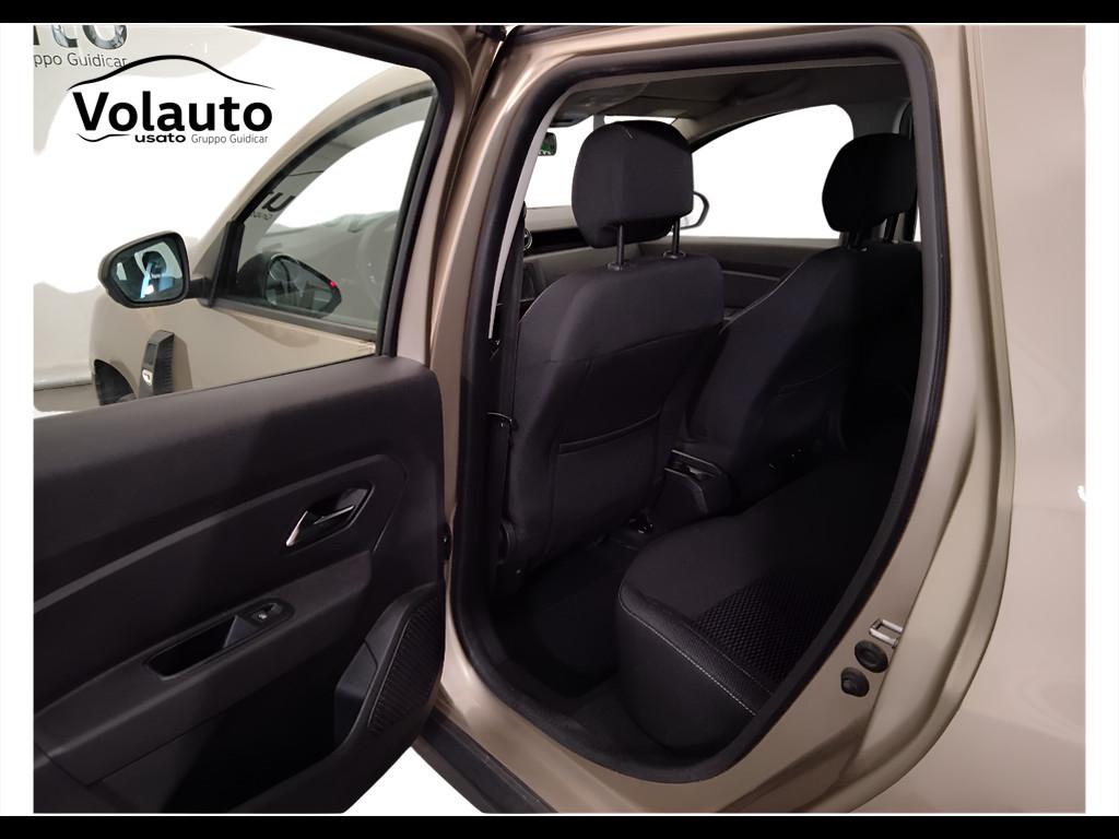 DACIA Duster II 2018 - Duster 1.5 blue dci Comfort 4x2 s&s 115cv m