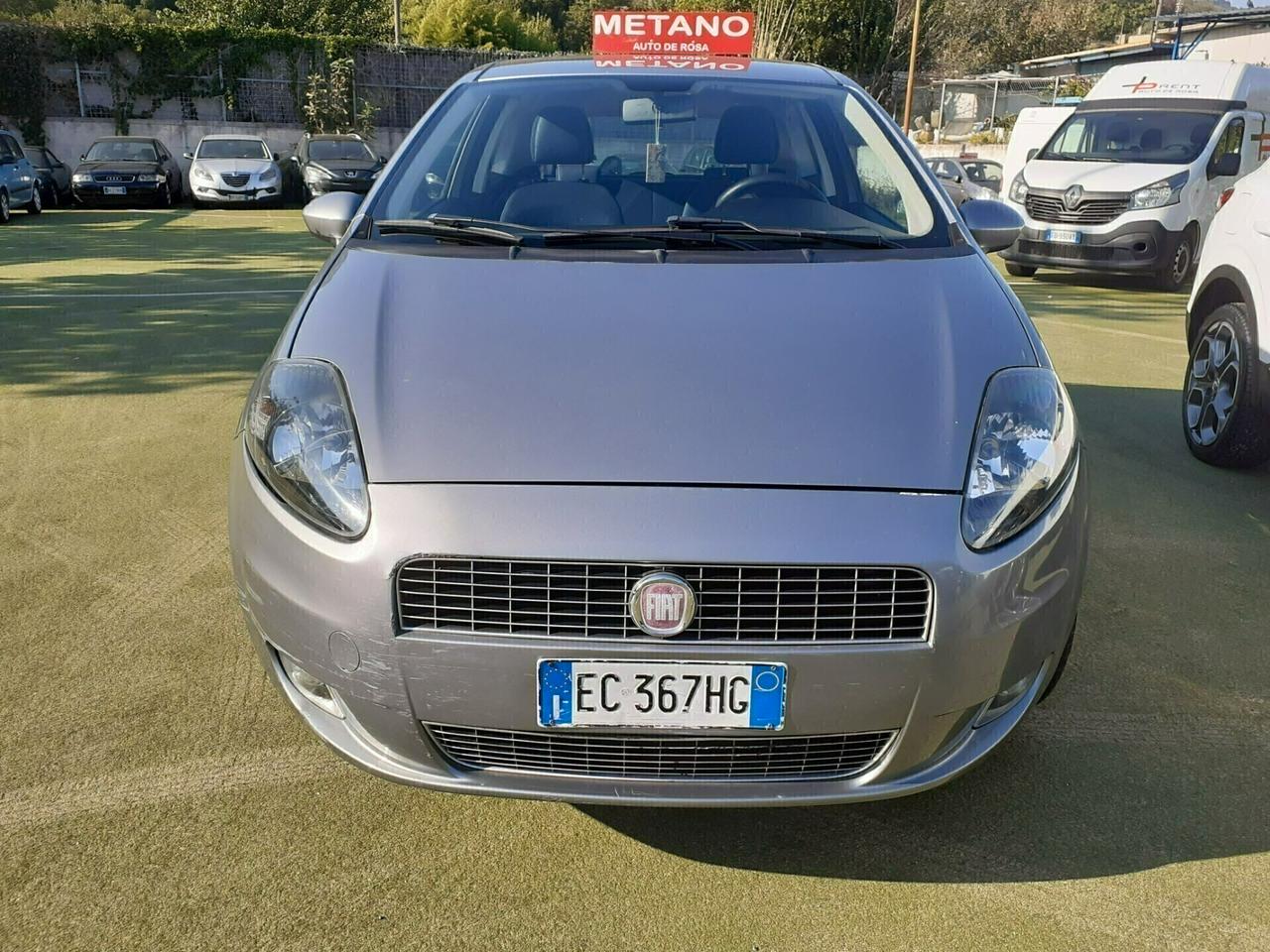 Fiat Grande Punto 1.4 5 porte Active Natural Power