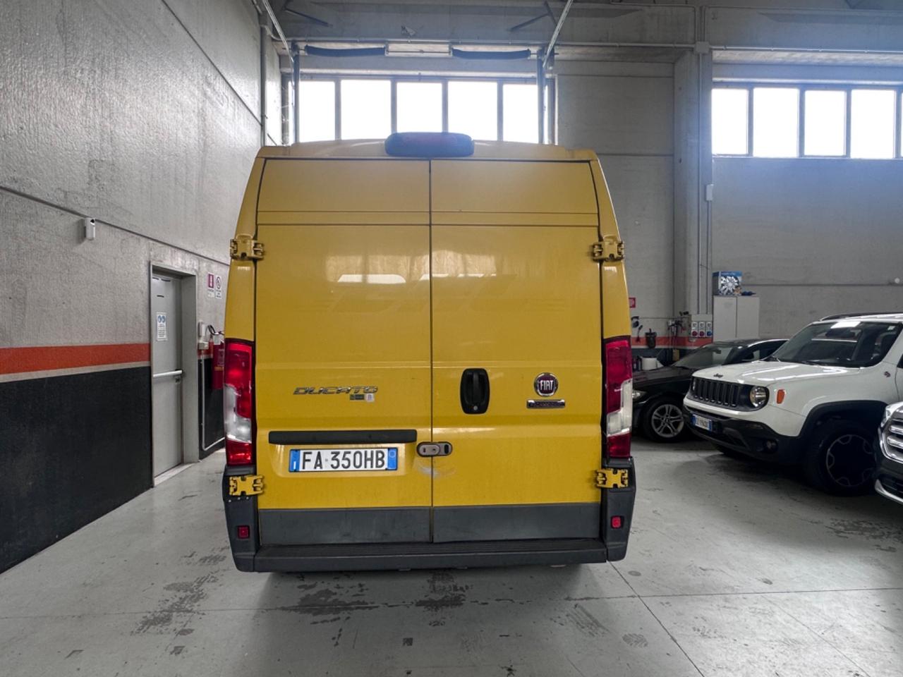 Fiat Ducato 35 2.3 MJT 130CV PC-TN Furgone