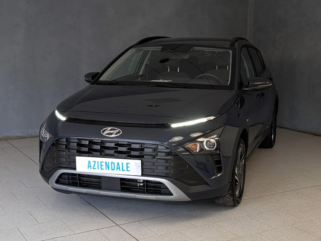 Hyundai bayon 1.0 t-gdi 48V DCT Xclass