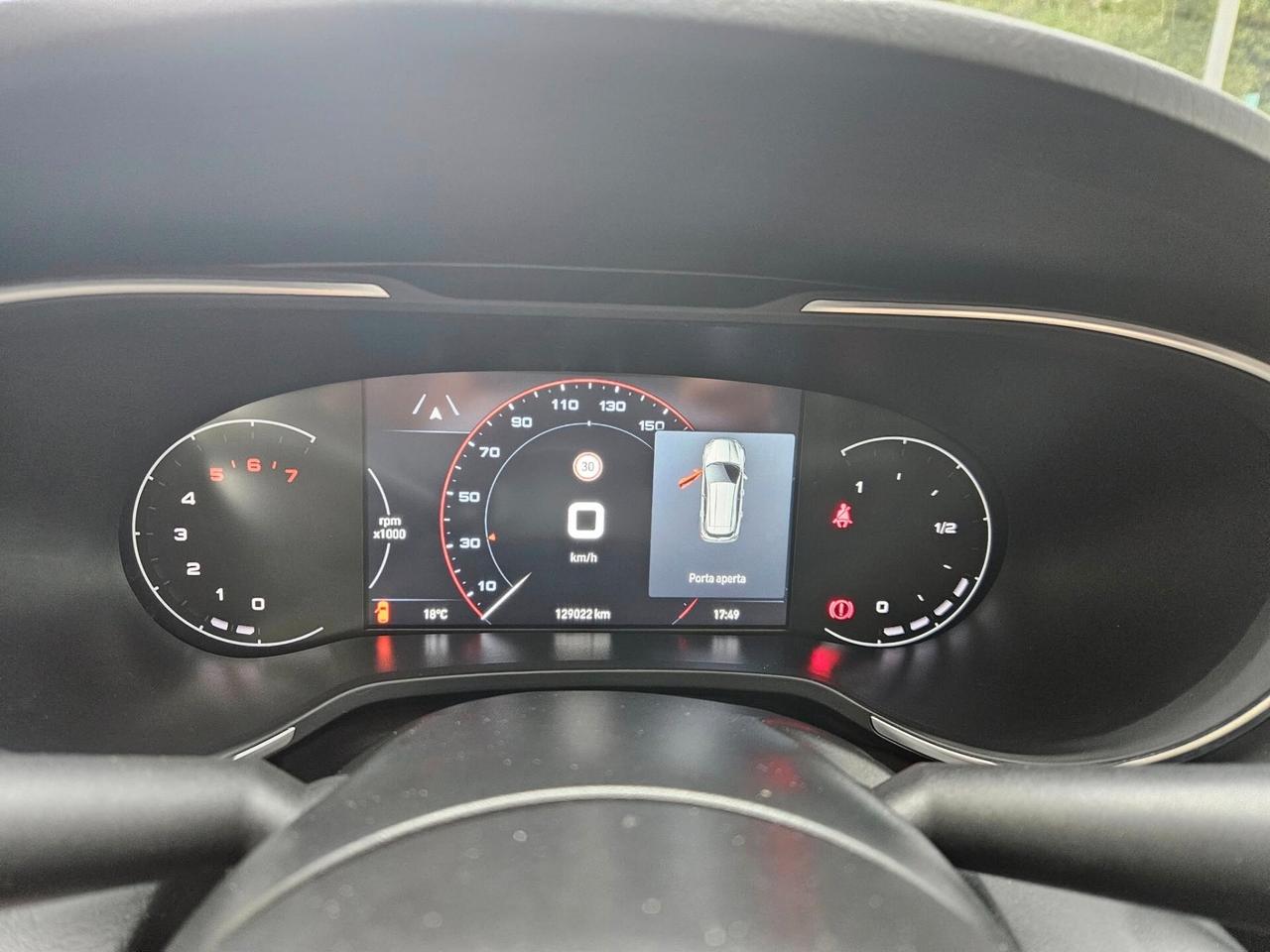 Fiat Tipo 1.6 Mjt 130 cv S&S 5 porte City Life