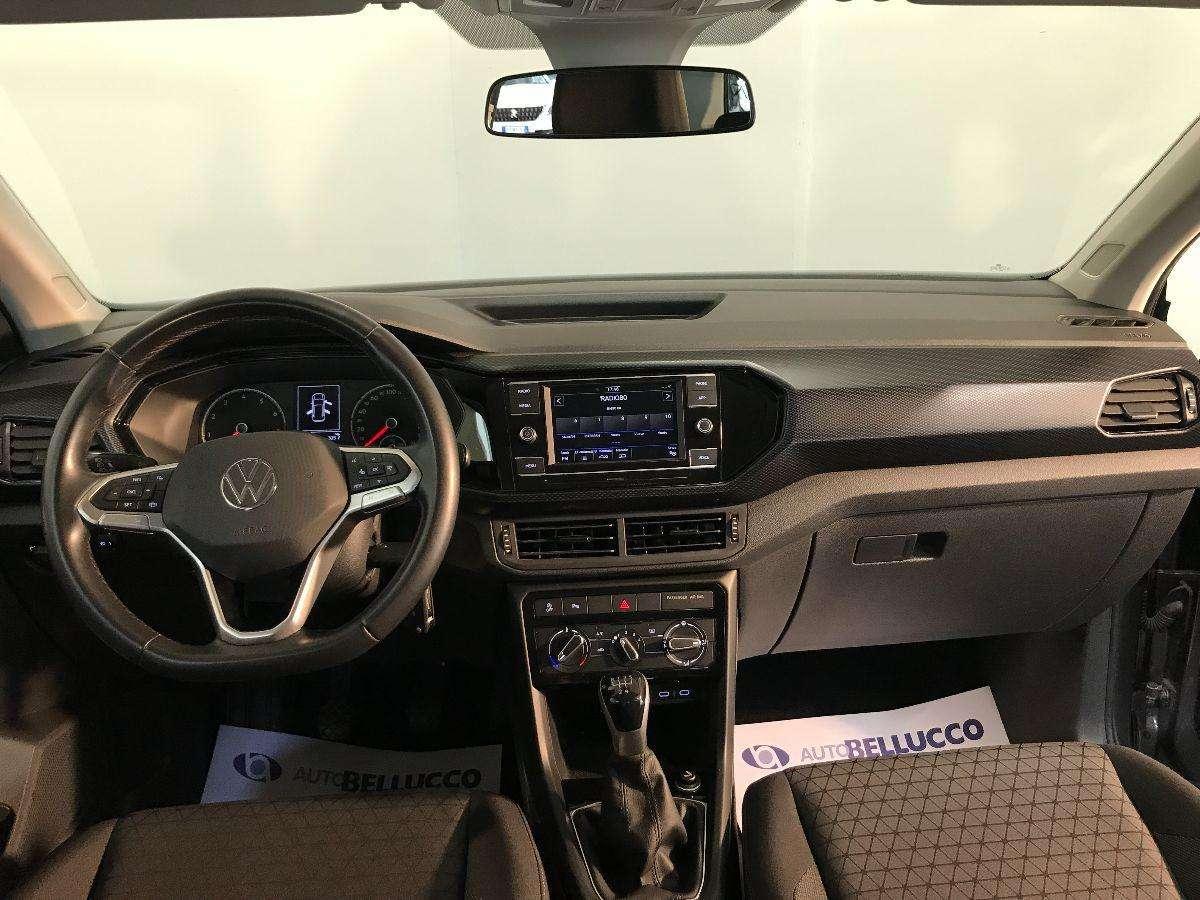 Volkswagen T-Cross 1.0 TSI Life
