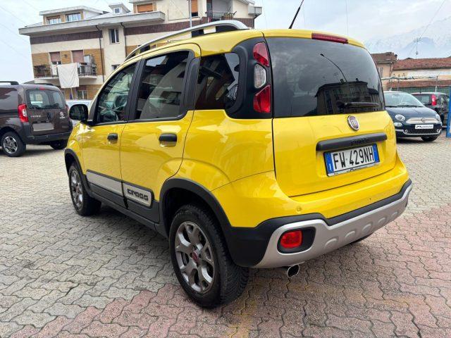 FIAT Panda CROSS 0.9 4x4 5 posti*Clima automatico