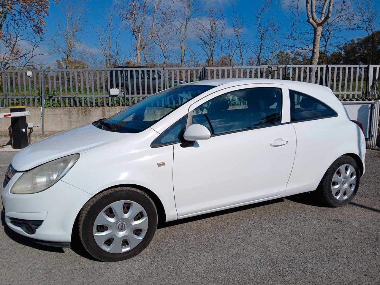 Opel Corsa 1.2 GPL