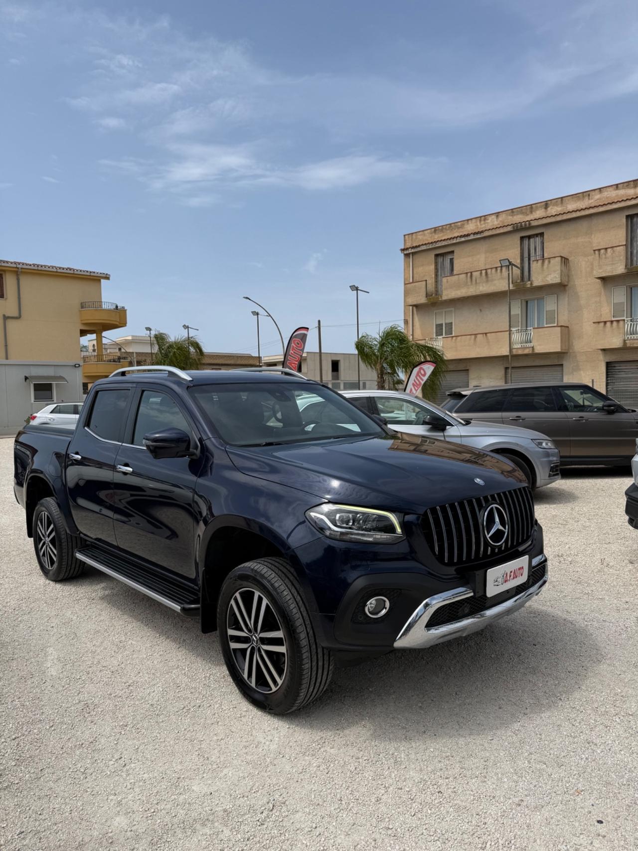 Mercedes-benz Classe X 250 d 4Matic Power