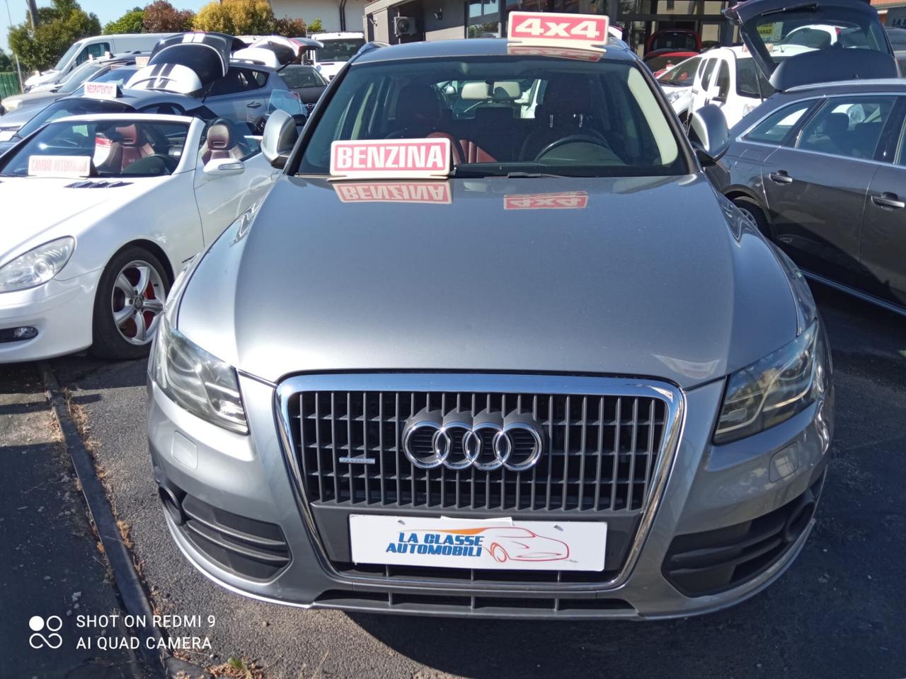 Audi Q5 2.0 TFSI 211 CV quattro S tronic