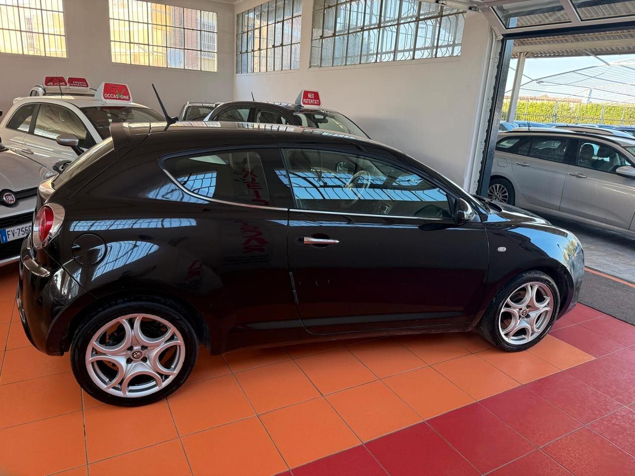 Alfa Romeo MiTo 1.3 JTDm-2 95 CV S&S Distinctive