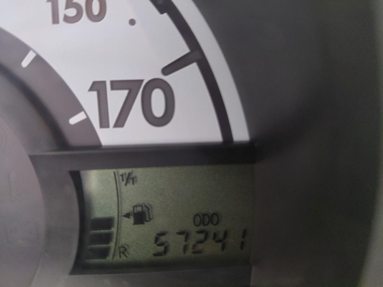 TOYOTA AYGO ANNO 2007 BZ 1.0 ADATTA NEOPATENTATI KM 57 MILA