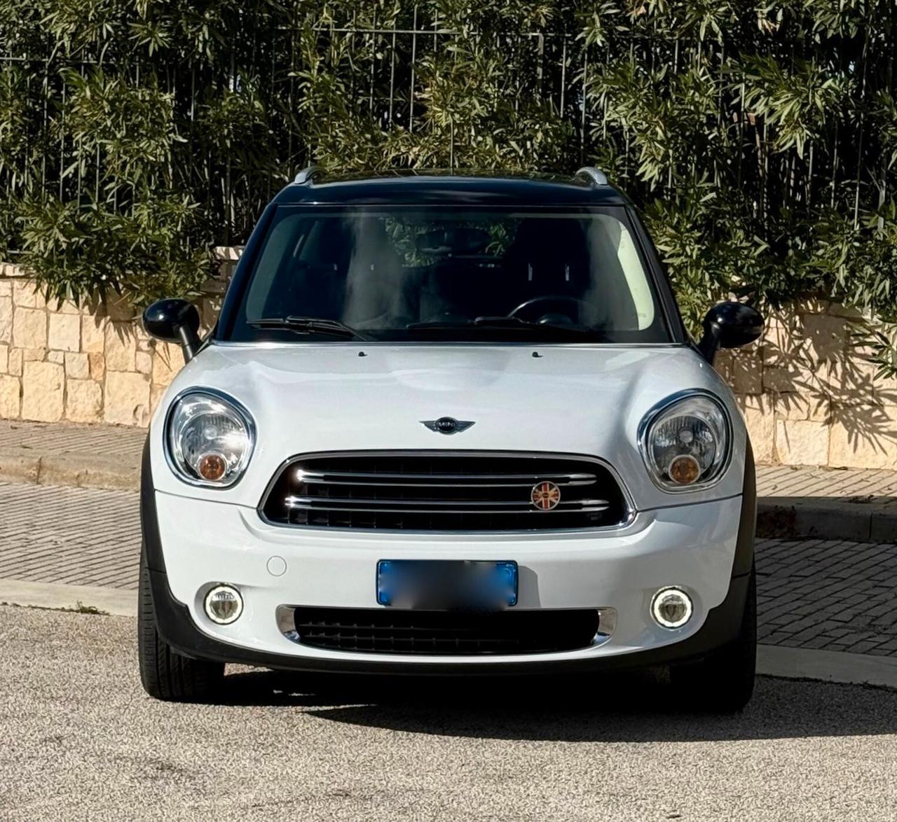 Mini Cooper D Countryman 1.6
