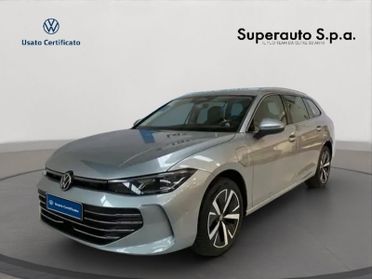 Volkswagen Passat 1.5 TSI eHybrid 204 CV DSG Business