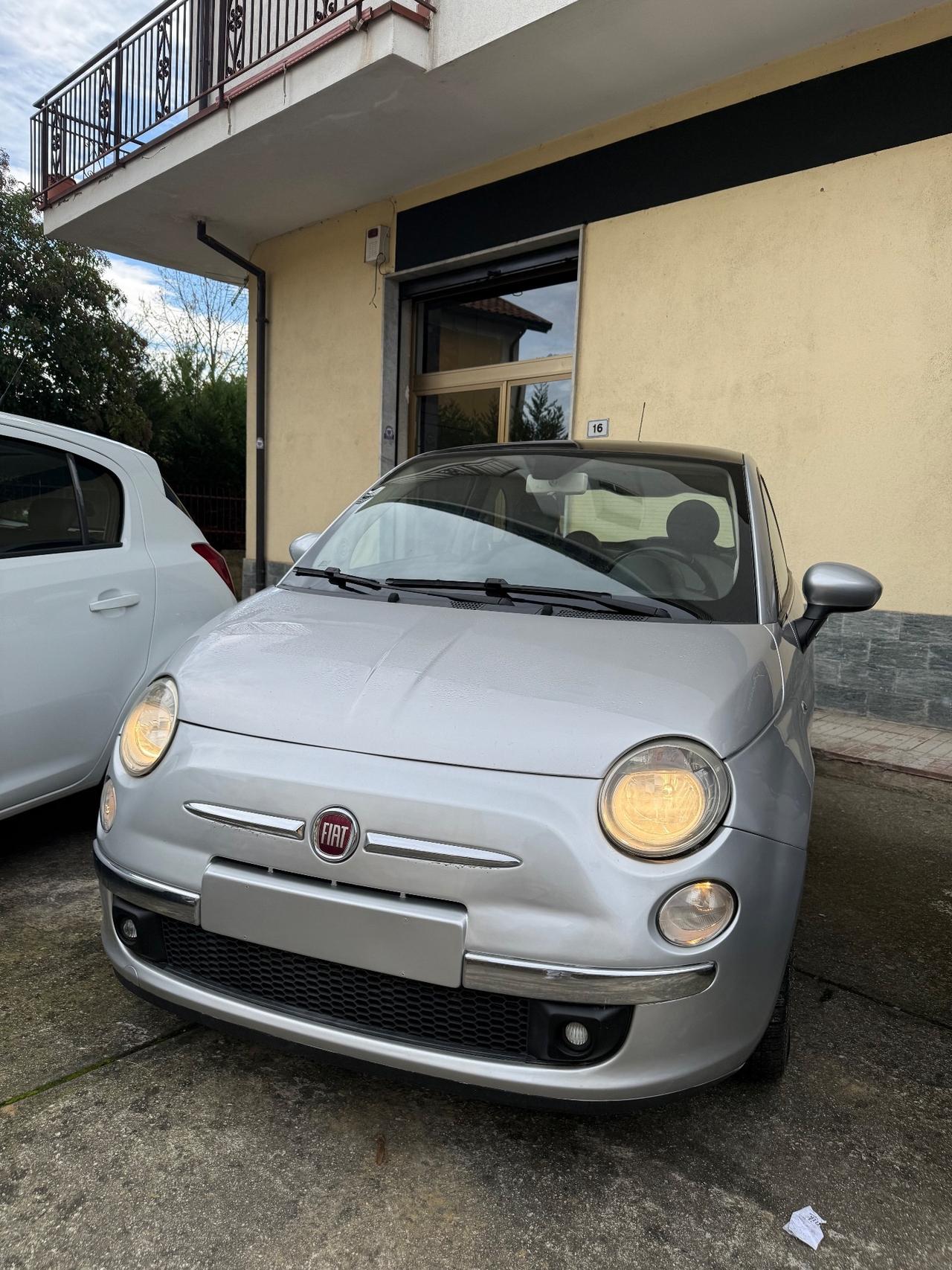 Fiat 500 1.3 Multijet 95 CV