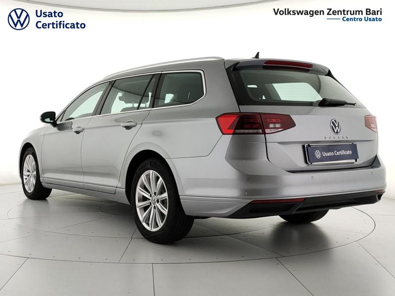 Volkswagen Passat variant 2.0 tdi business 150cv dsg