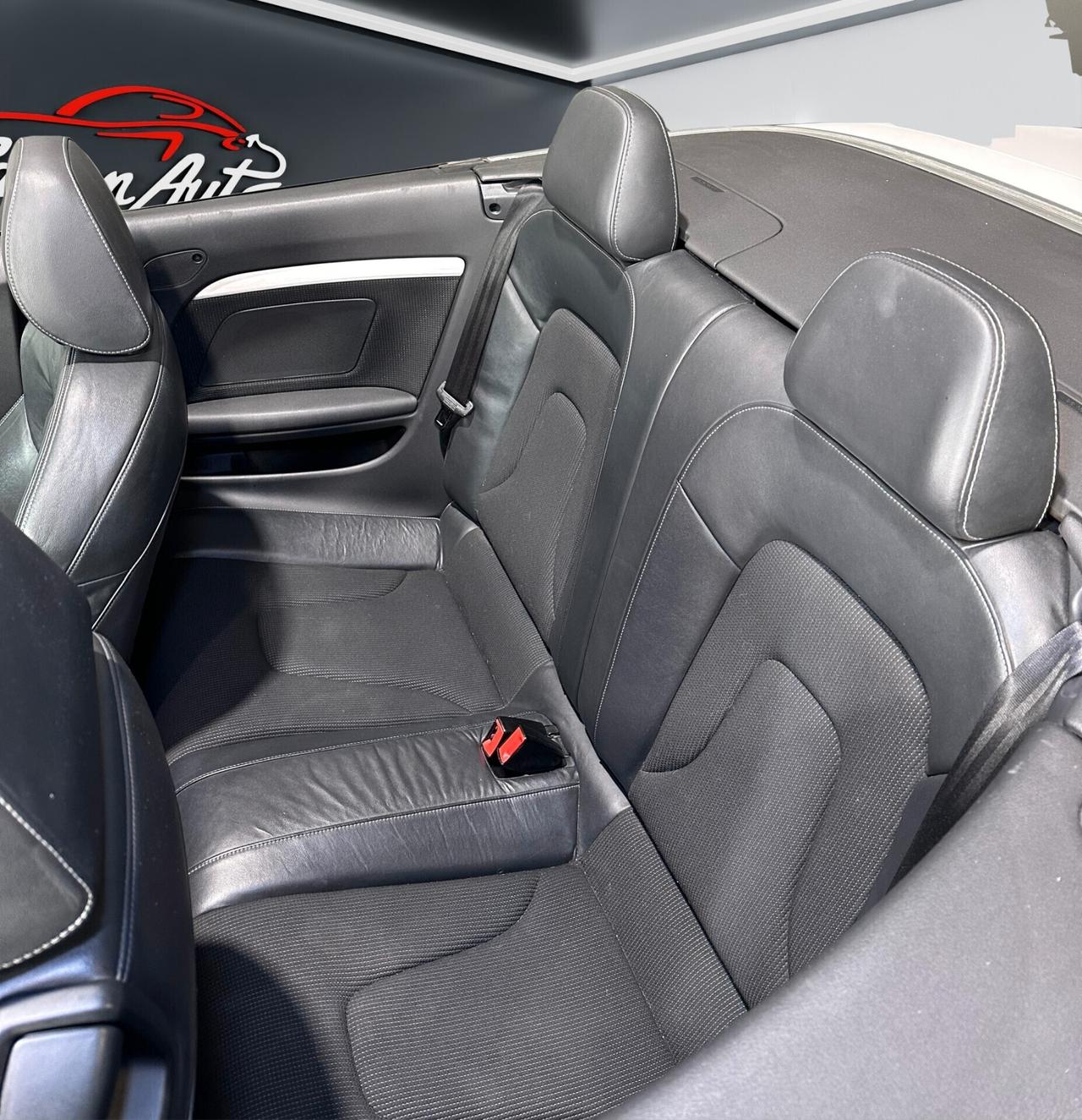 Audi A5 Cabrio 2.0 tfsi quattro 225cv s-tronic S-LINE