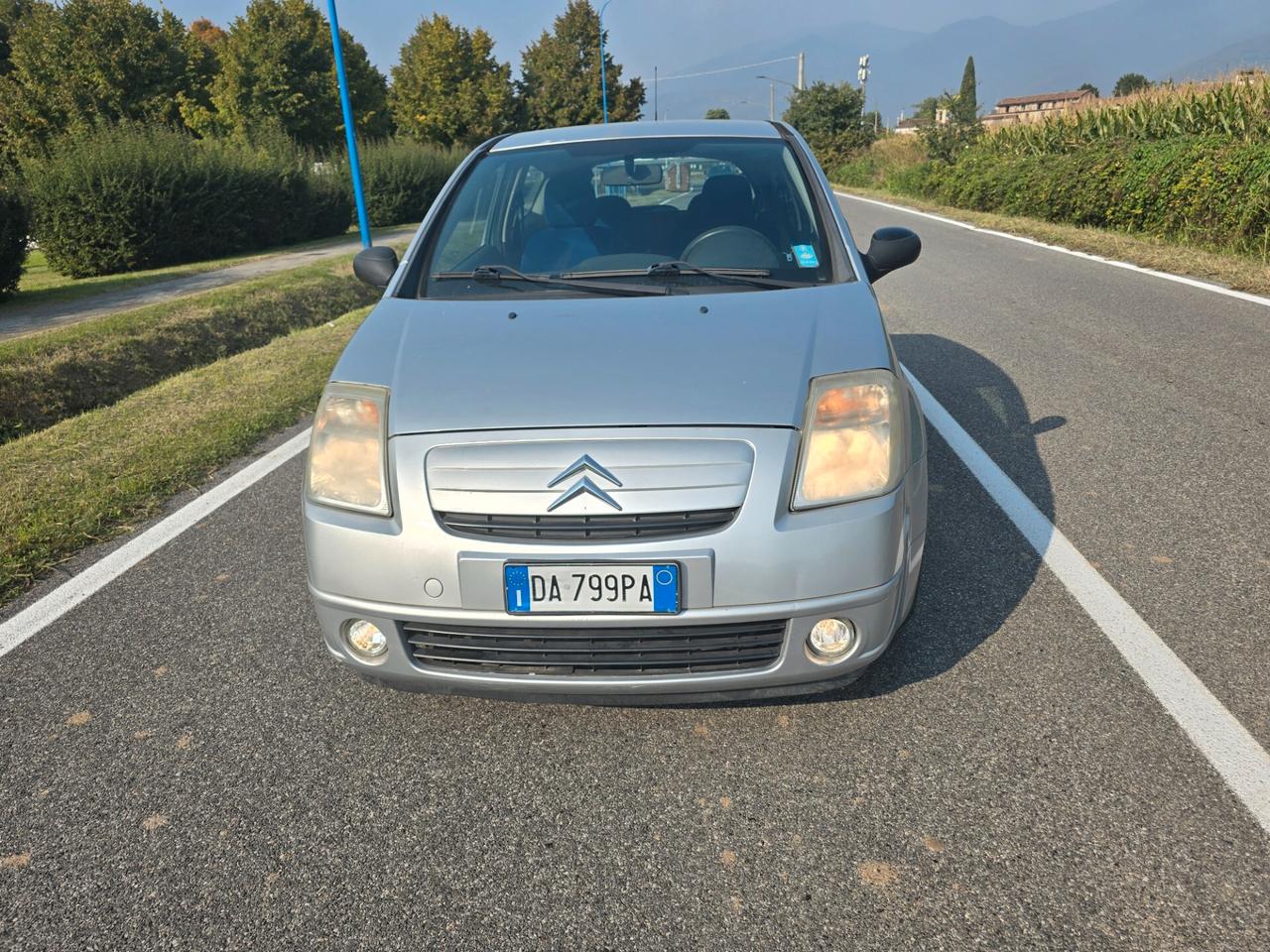 CITROEN C2 1.1 70CV "OK PER NEOPARENTATI"