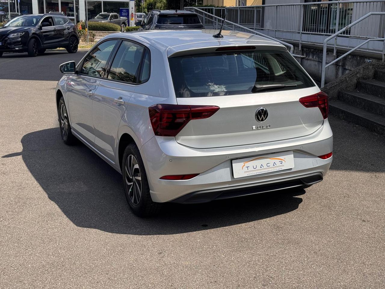 Volkswagen Polo Life 1.0 MPI EVO #11115