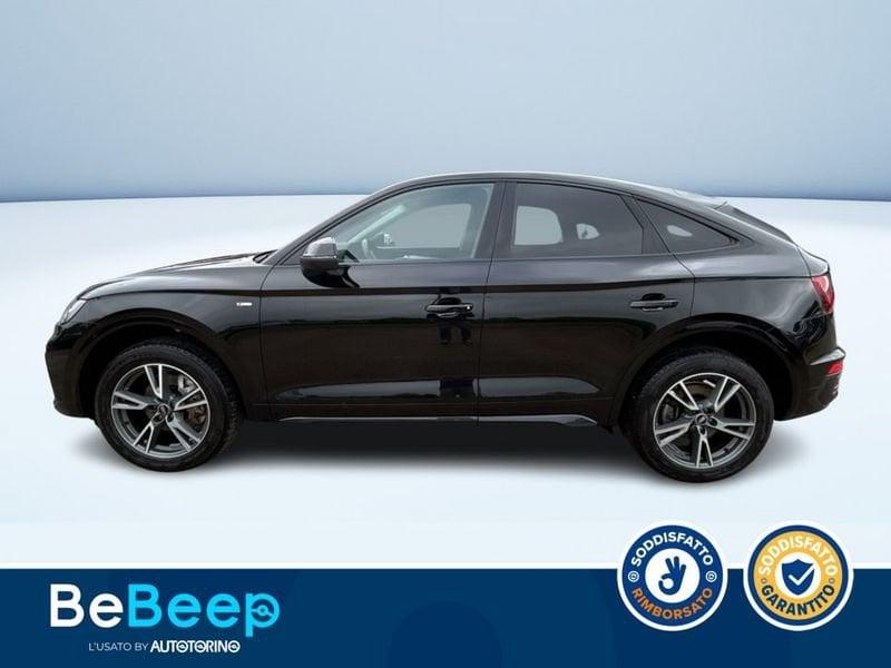 Audi Q5 SPORTBACK 40 2.0 TDI MHEV 12V S LINE QUATTRO S-