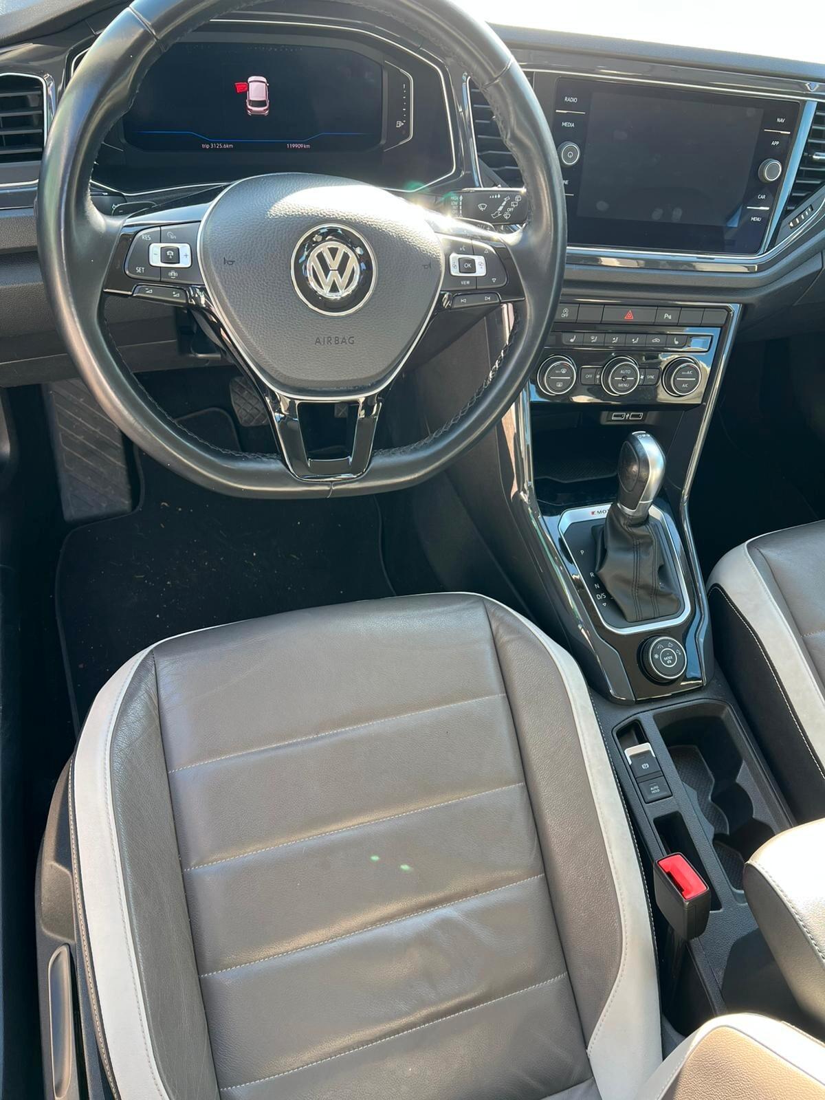 Volkswagen T-Roc 2.0 TDI SCR 4MOTION Advanced BlueMotion Technology