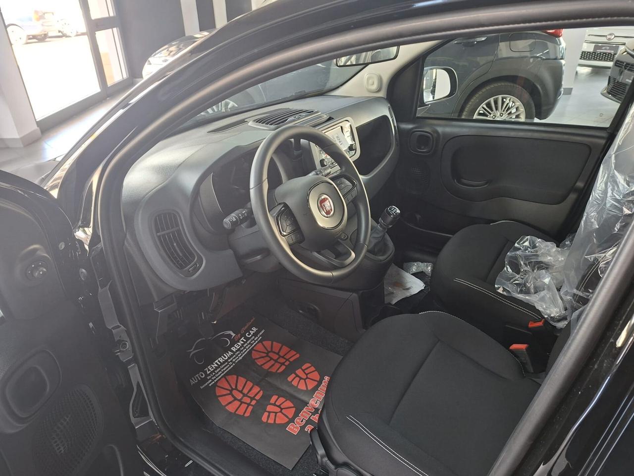 Fiat Panda Pandina 1.0 FireFly 65 CV Hybrid Icon