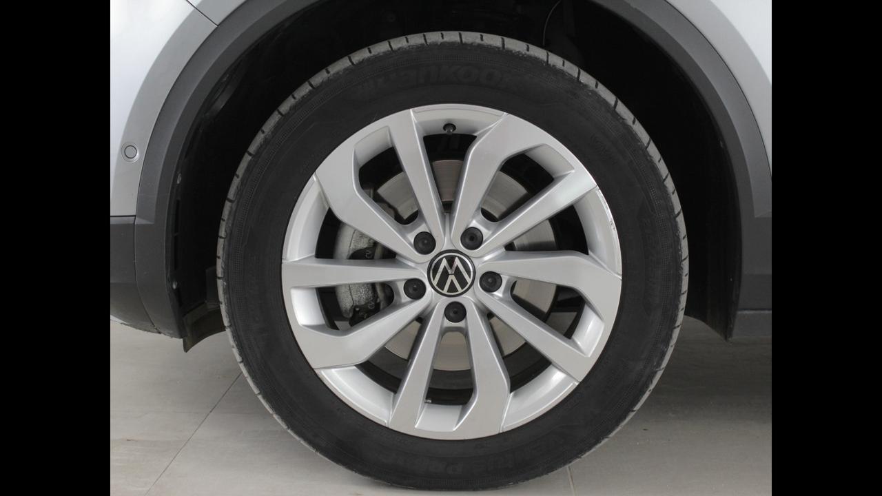 VOLKSWAGEN T-Roc I 2022 - T-Roc 2.0 tdi Style 4motion 150cv dsg