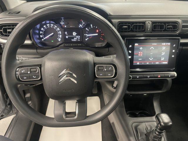 CITROEN C3 1.5 BlueHDi 100 CV Feel Pack