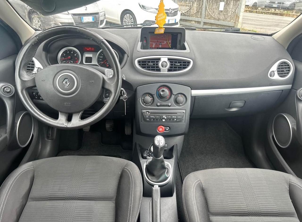 Renault Clio 1.2 16V 5 porte GPL Dynamique