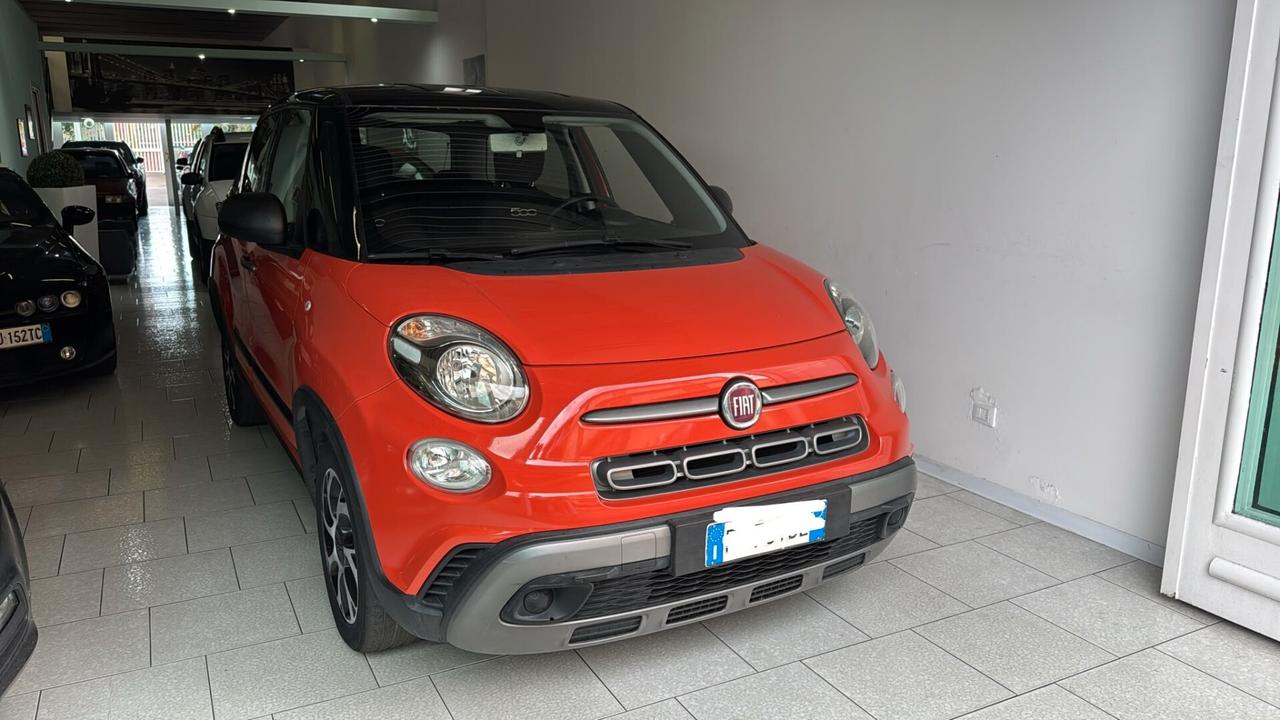 Fiat 500L 1.4 95 CV Cross