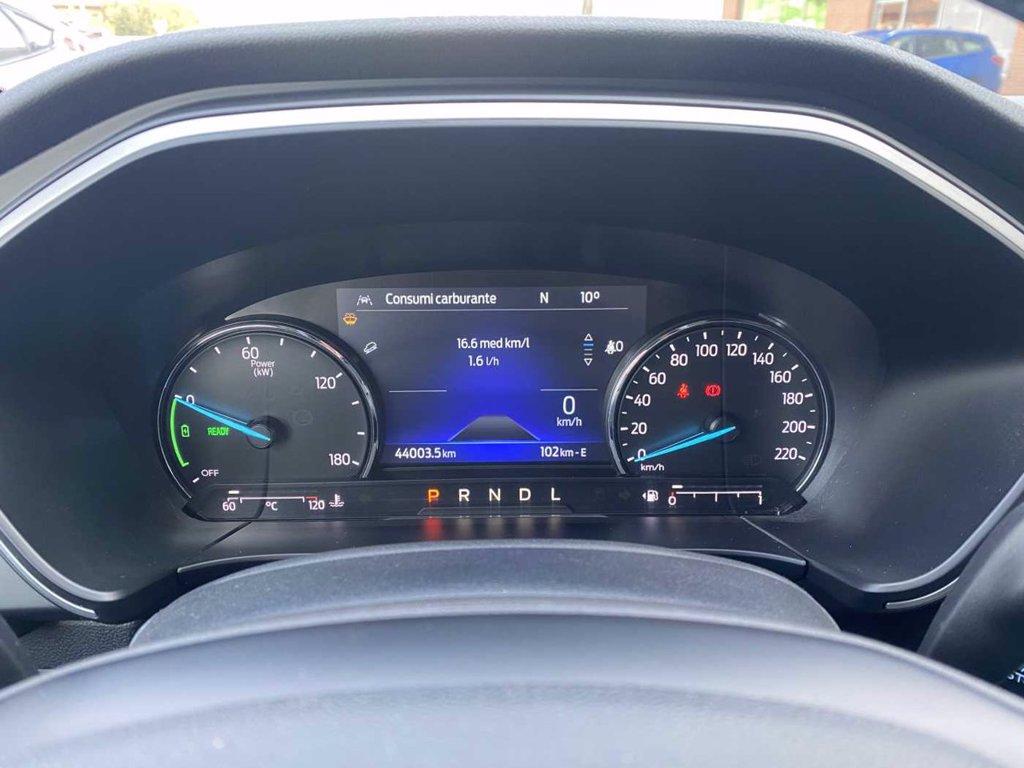 FORD Kuga 2.5 Full Hybrid 190 CV CVT 2WD Connect del 2021