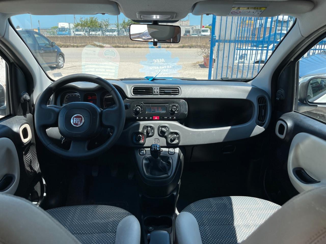 Fiat Panda 1.3 MJT 80 CV S&S Lounge "Perfetta"