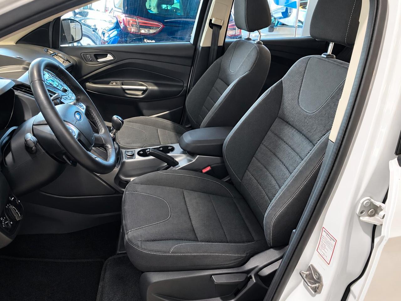 Ford Kuga 2.0 TDCI 140 CV 2WD-2013