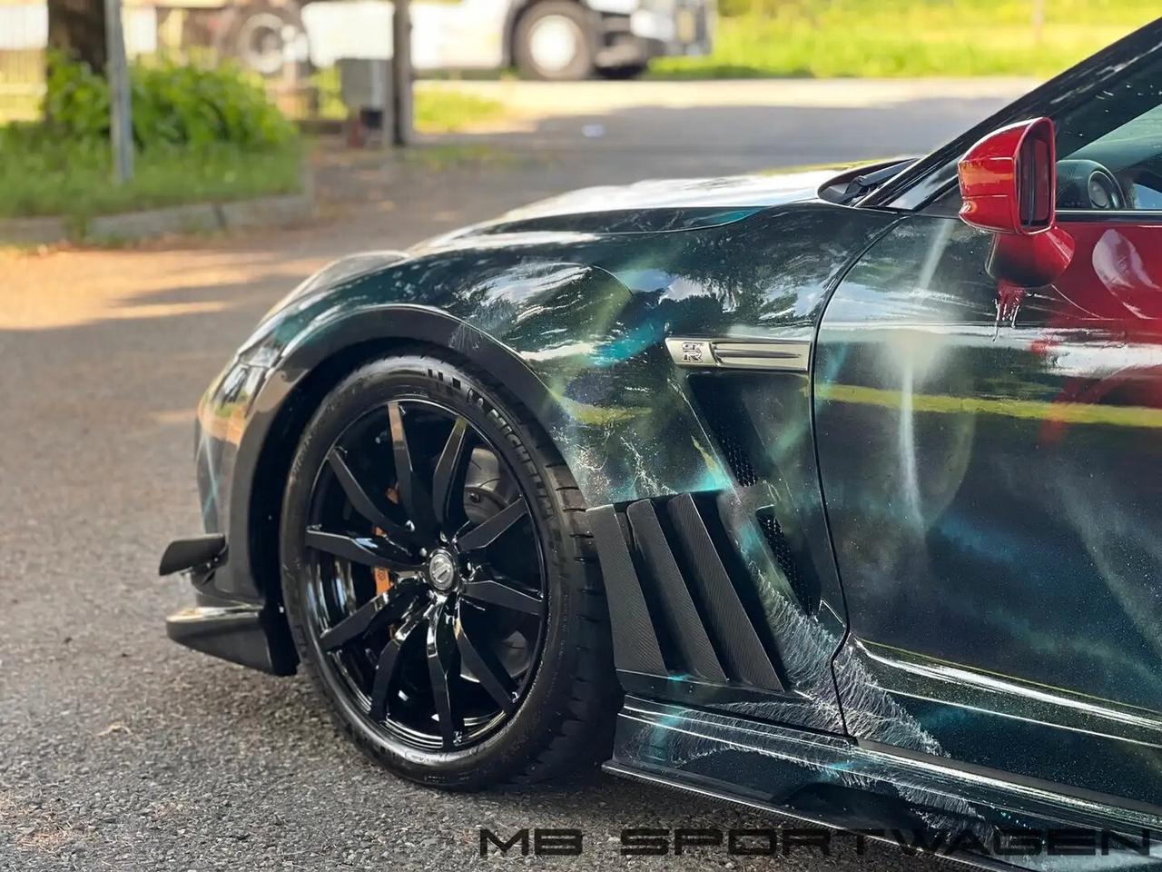 Nissan GT-R 3.8 V6 Premium *UNICA* 700 CV*GARANZIA