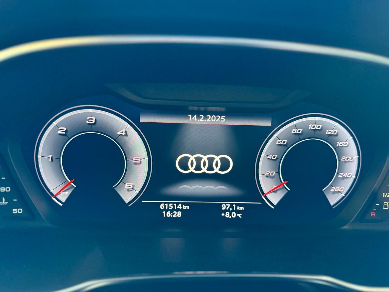 Audi Q3 SPB 35 TDI S tronic S Line Edition