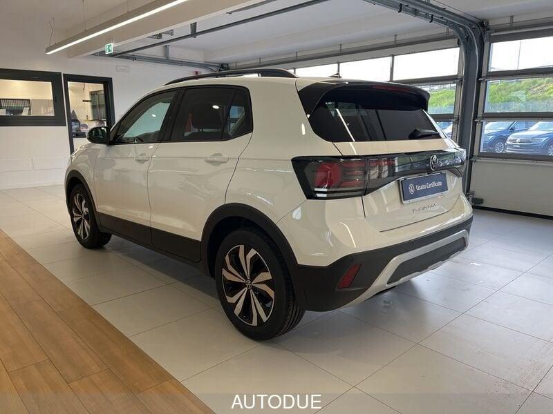 Volkswagen T-Cross 1.0 TSI LIFE 95CV