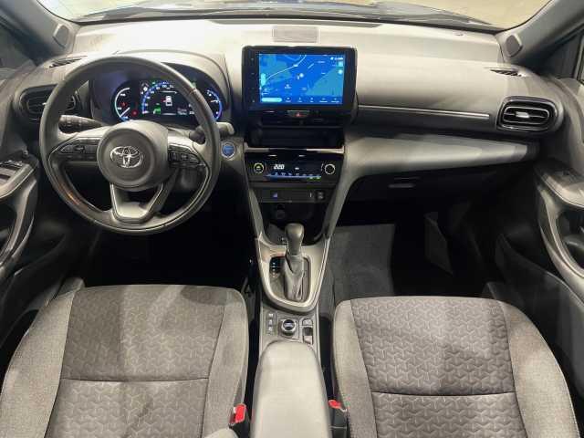 Toyota Yaris Cross 1.5 Hybrid 5p. E-CVT AWD-i Trend