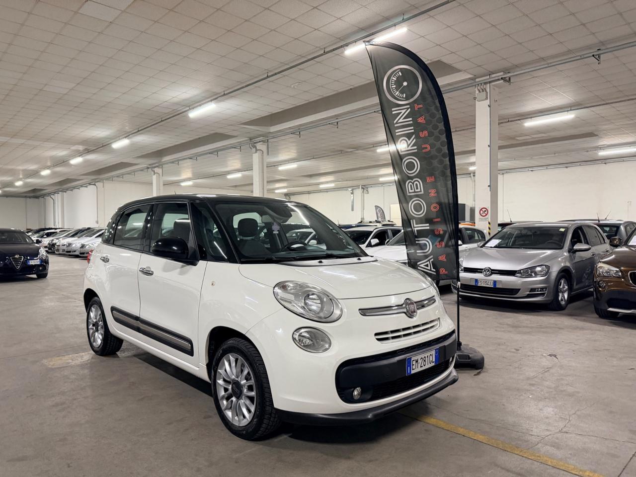 Fiat 500L 1.3 Multijet 85 CV Lounge
