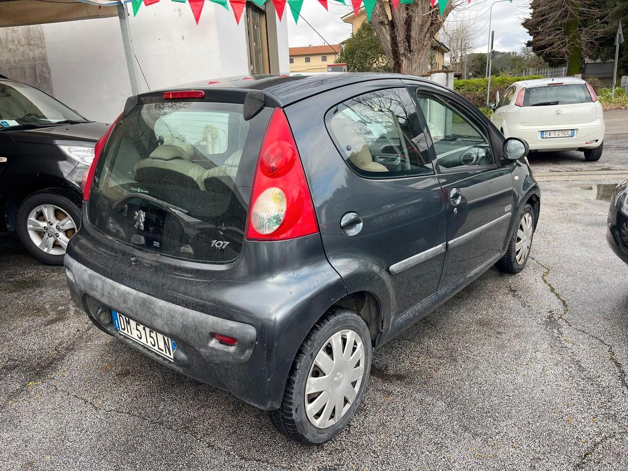 Peugeot 107 1.0 68CV 5p. Desir