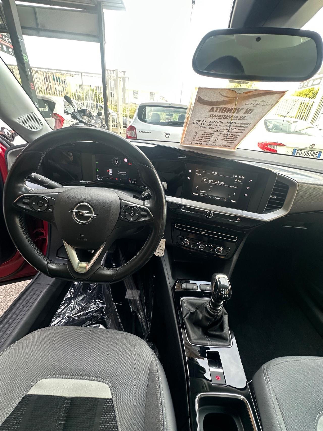Opel Mokka 1.5 diesel Ultimate