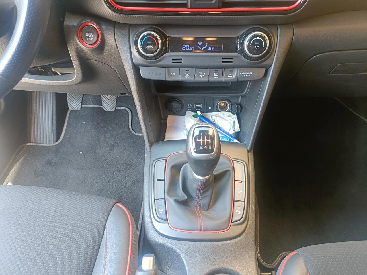 Hyundai Kona 1.0 T-GDI XAdvanced