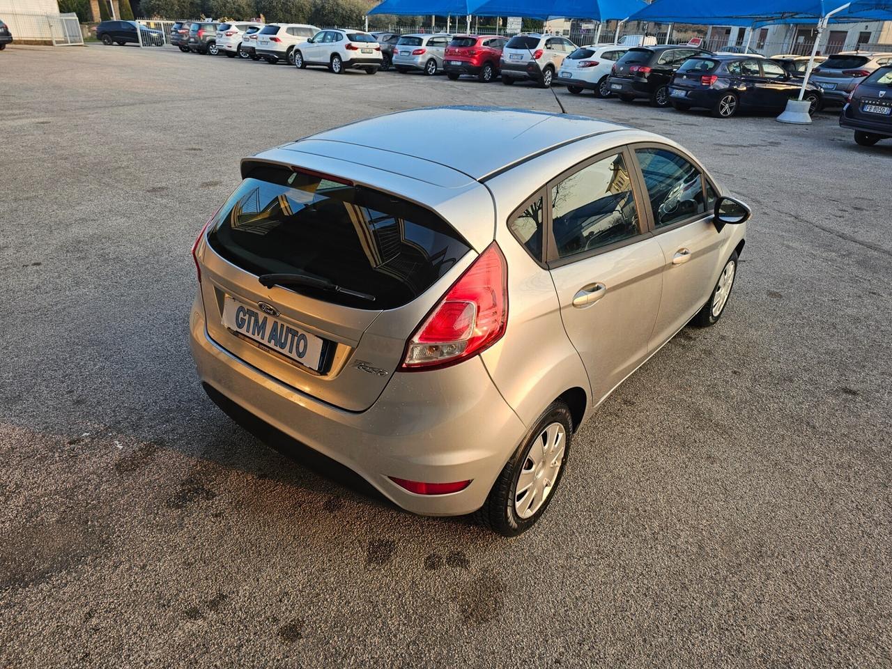 Ford Fiesta 1.2 60CV 5 porte - Neopatentati