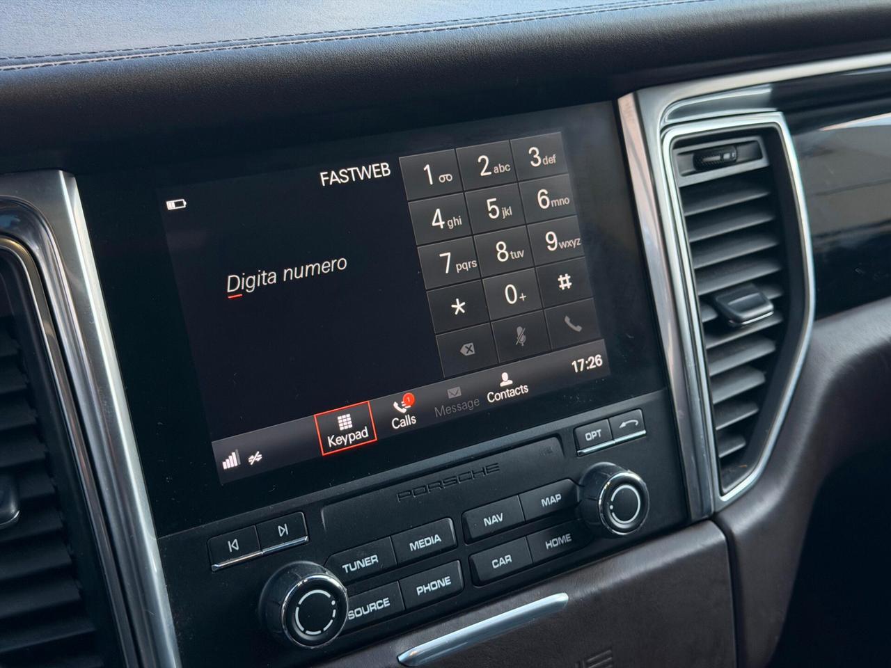 Porsche Macan 3.0 S Diesel