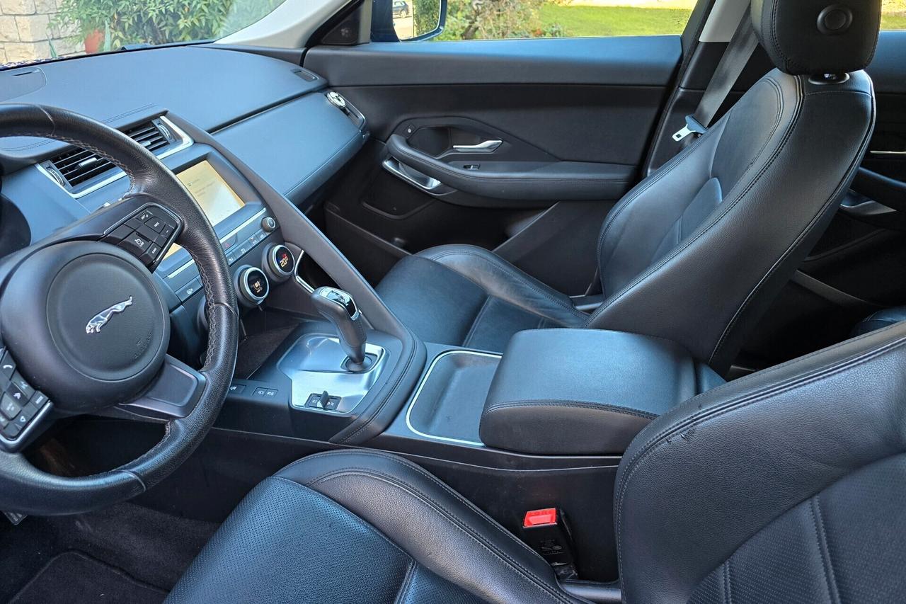 Jaguar E-Pace 2.0D 150 CV AWD aut. SE