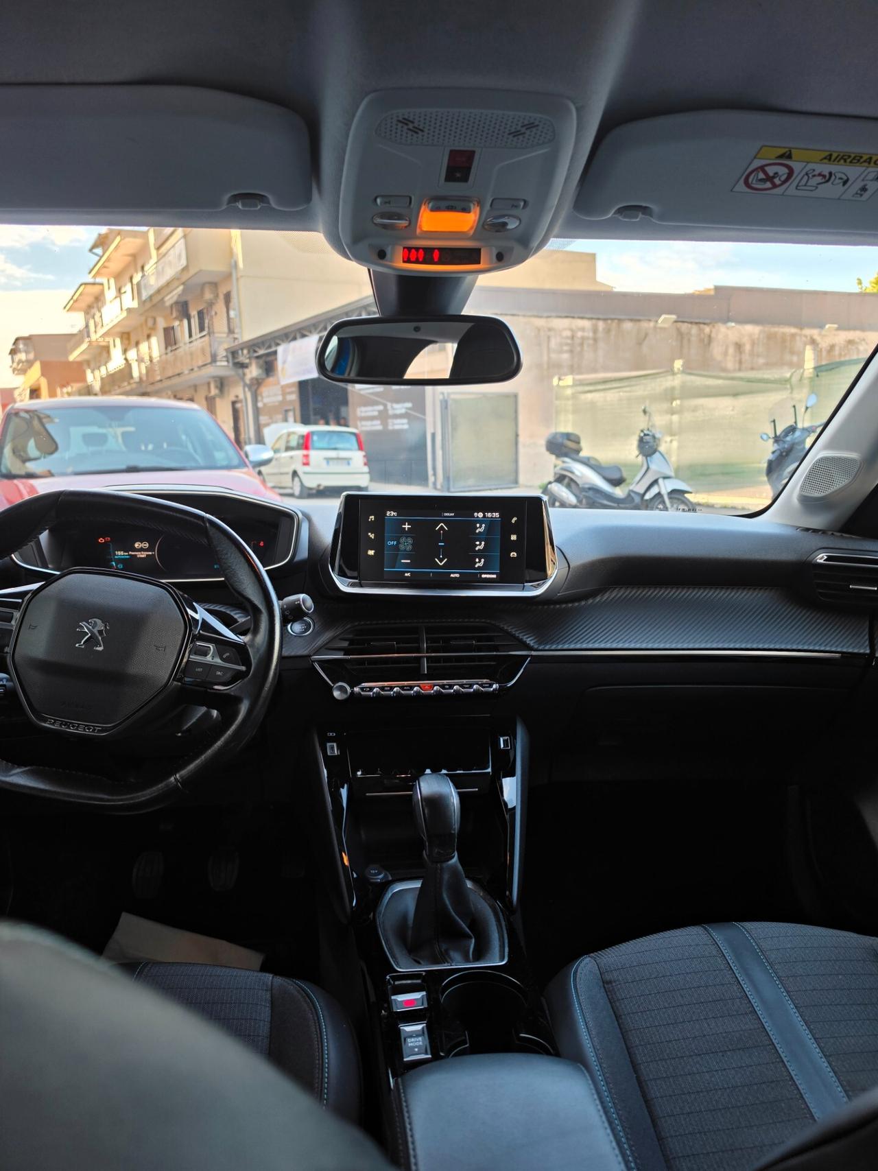 Peugeot 208 PureTech 75 Stop&Start 5 porte Allure Pack