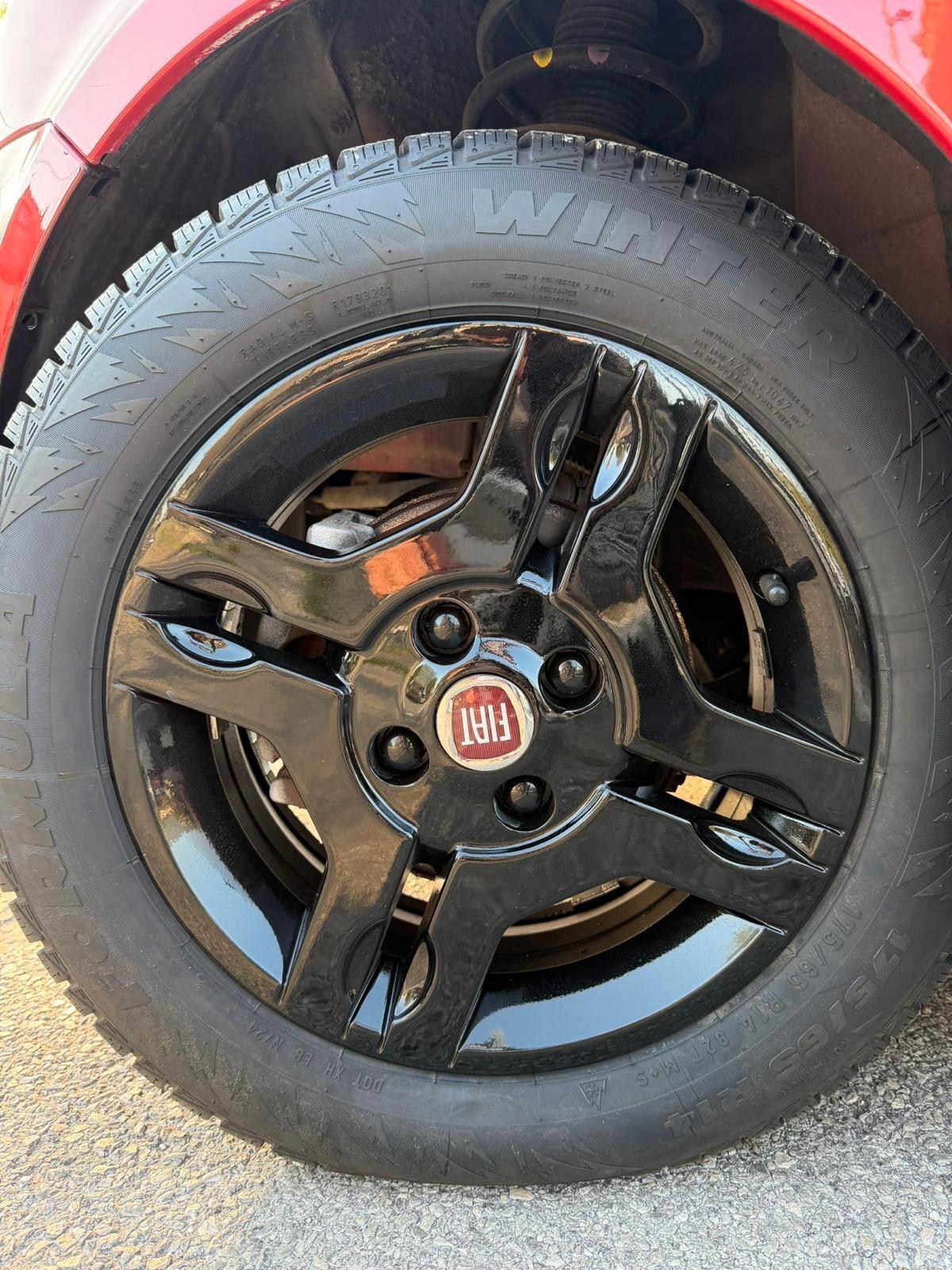 Fiat Panda 1.3 MJT 16V Easy