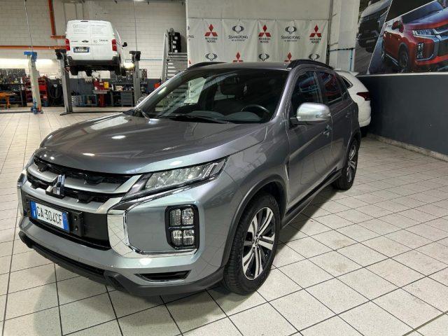 MITSUBISHI ASX 2.0 GPL CVT INSTYLE SDA