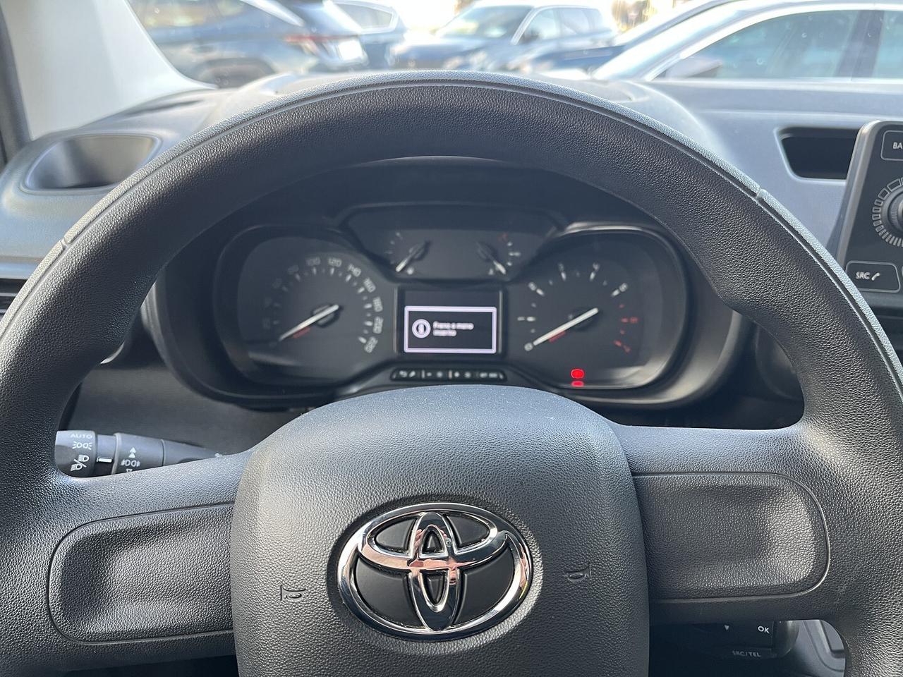 TOYOTA PROACE CITY 1500 HDI 100 CV N1 AUTOC.LON.