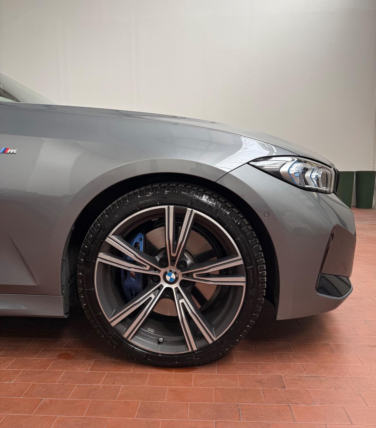 Bmw 320 320d 48V xDrive Touring Msport