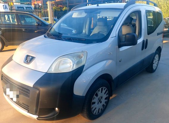 Peugeot Bipper Tepee 1.4 Hdi 70cv Outdoor