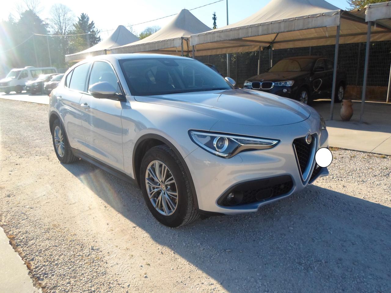 Alfa Romeo Stelvio 2.2 Turbodiesel 190 CV AT8 Q4 Business